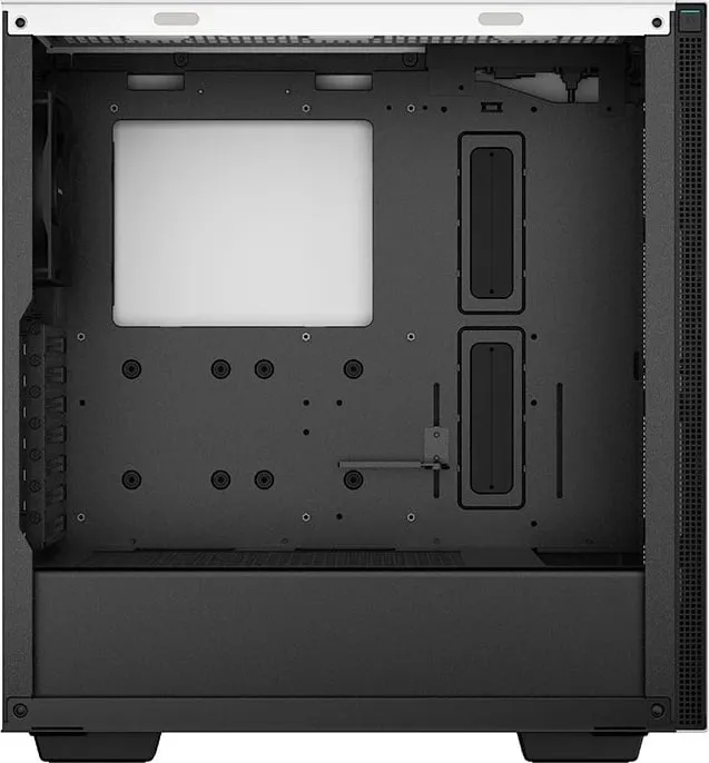 Kasë Deepcool CH510 MESH Digital / E-ATX, e zezë - 7
