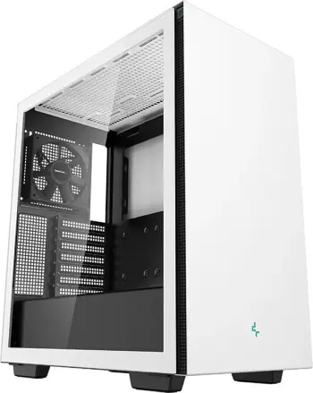 Kasë Deepcool CH510 MESH Digital / E-ATX, e zezë