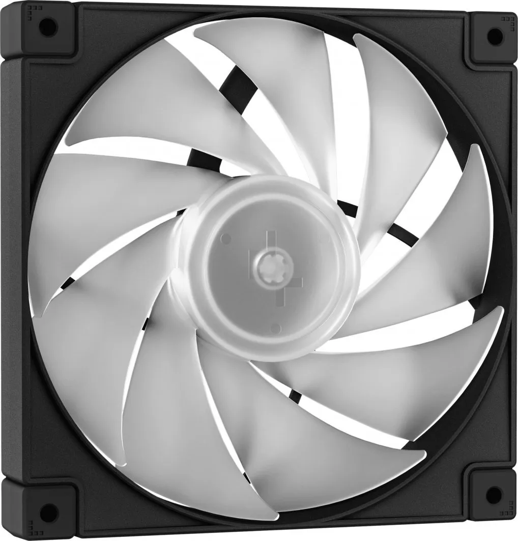 Kasë Deepcool CH360 Digital / mATX, e zezë - 11