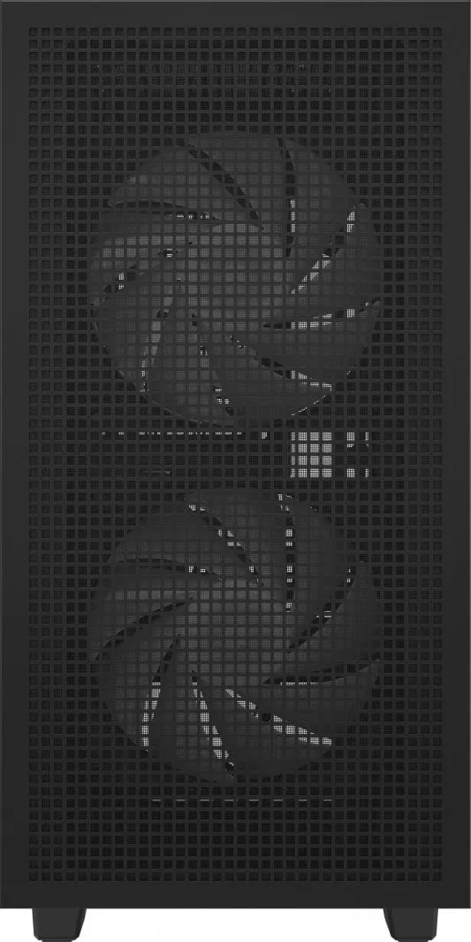 Kasë Deepcool CH360 Digital / mATX, e zezë - 3