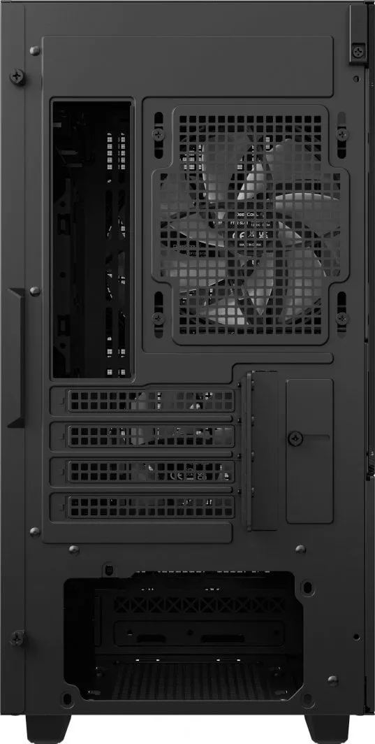 Kasë Deepcool CH360 Digital / mATX, e zezë - 10
