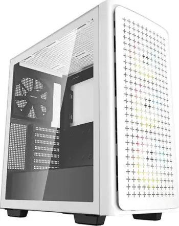 Kasë Deepcool CK560 / ATX, e bardhë