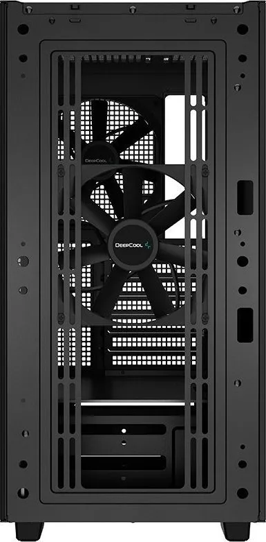 Kasë Deepcool CK500 / ATX, e zezë - 5