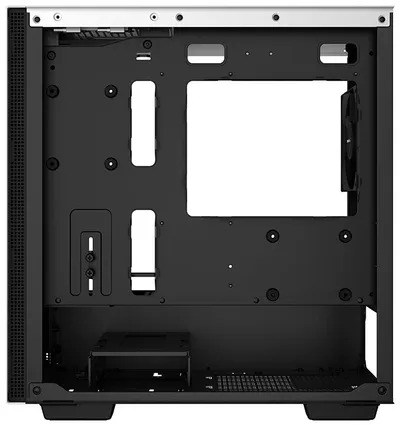 Kasë Deepcool CH370 / MidT / MiniITX, e bardhë - 5