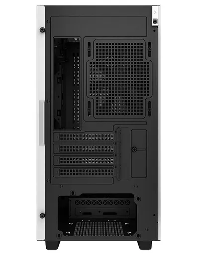 Kasë Deepcool CH370 / MidT / MiniITX, e bardhë - 8
