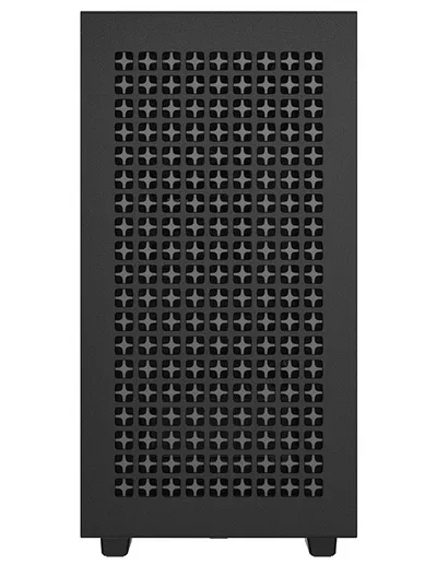 Kasë Deepcool CH370 / MidT / MiniITX, e zezë - 4