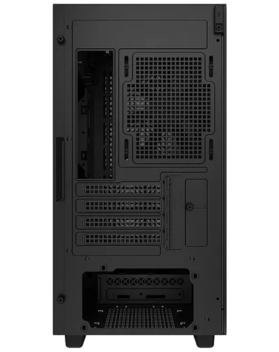 Kasë Deepcool CH370 / MidT / MiniITX, e zezë - 8