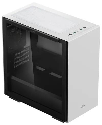 Kasë Deepcool Macube 110 WH / Micro ATX, e bardhë - 2