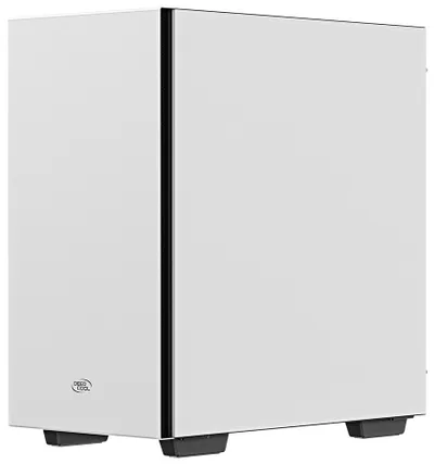Kasë Deepcool Macube 110 WH / Micro ATX, e bardhë - 3
