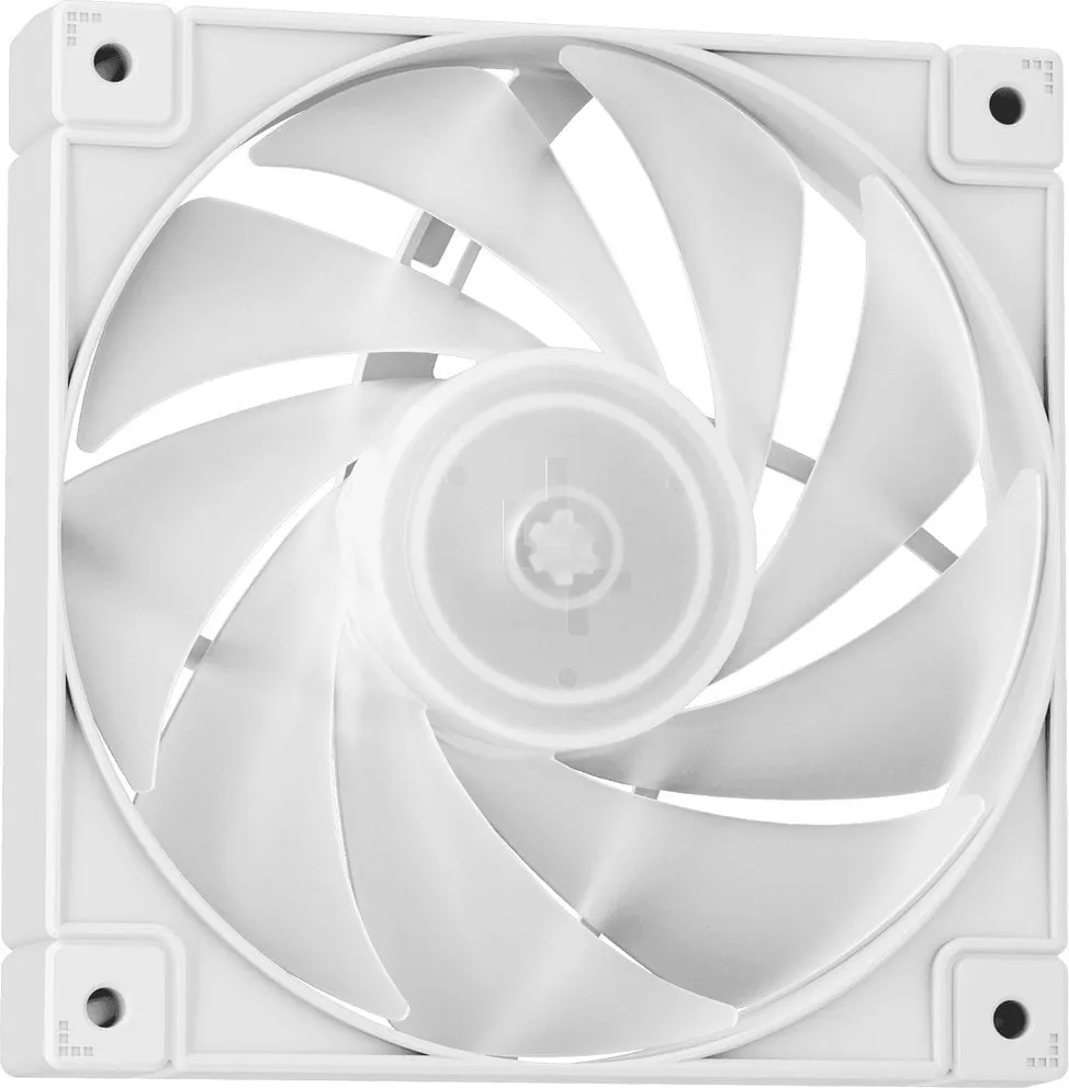Kasë Deepcool CH360 ARGB, e bardhë, Mini Tower - 12