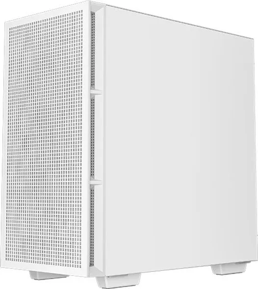 Kasë Deepcool CH360 ARGB, e bardhë, Mini Tower - 3