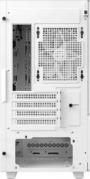 Kasë Deepcool CH360 ARGB, e bardhë, Mini Tower - 7