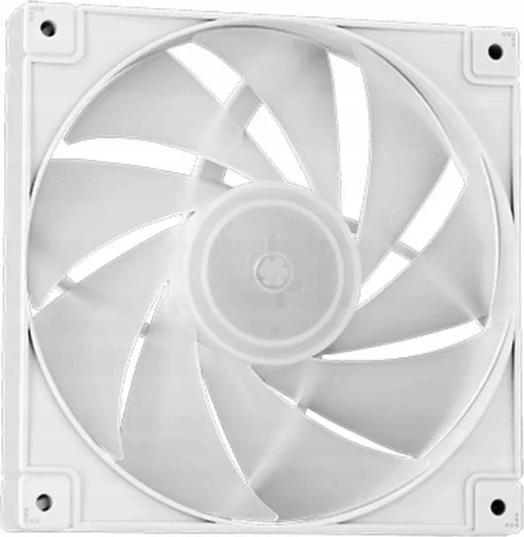 Kasë Deepcool CH360 ARGB, e bardhë, Mini Tower - 9