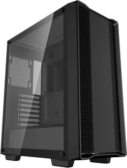 Kasë Deepcool CC560 V2 Limited, e zezë, Midi Tower - 1