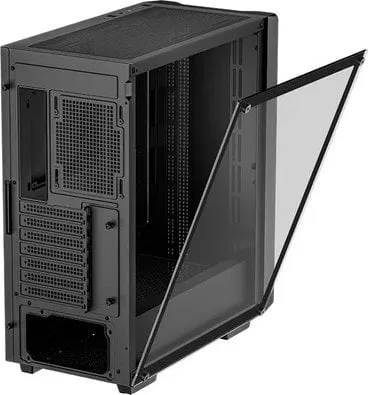 Kasë Deepcool CC560 V2 Limited, e zezë, Midi Tower - 3