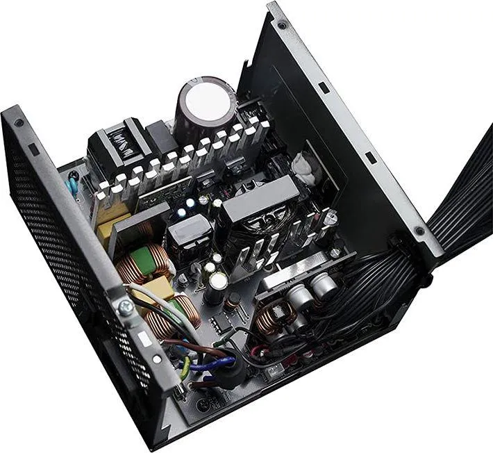 Burim energjie Deepcool PM850D R-PM850D-FA0B-EU ATX, 850W - 6