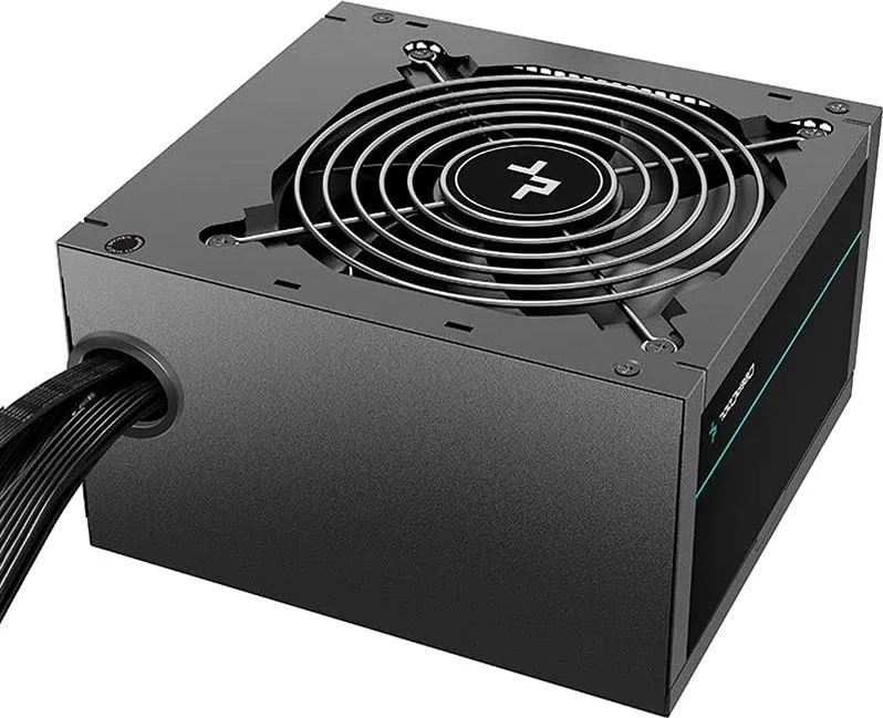Burim energjie Deepcool PM850D R-PM850D-FA0B-EU ATX, 850W - 7
