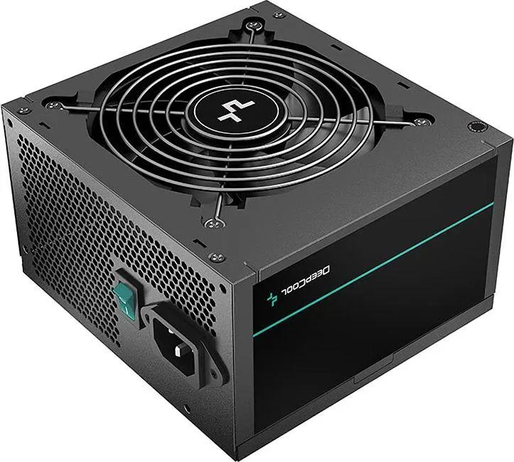 Burim energjie Deepcool PM850D R-PM850D-FA0B-EU ATX, 850W - 8
