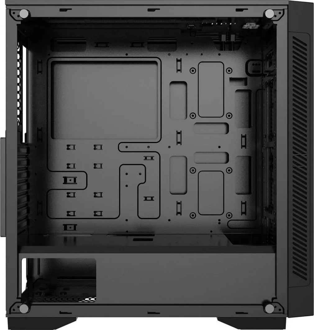 Kasë Deepcool Matrexx 55 V3 ADD-RGB 3F, Midi Tower - 2