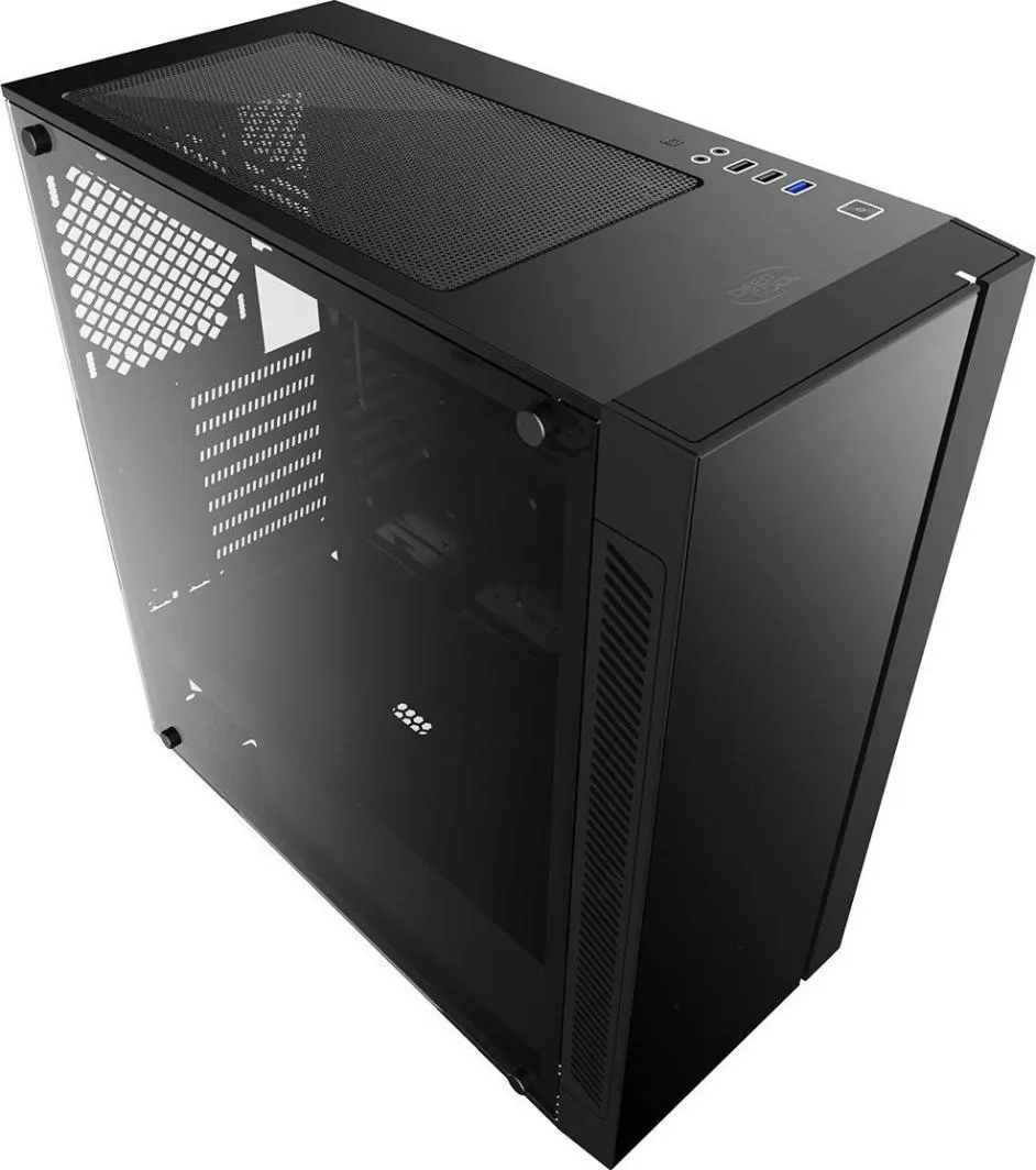 Kasë Deepcool Matrexx 55 V3 ADD-RGB 3F, Midi Tower - 3