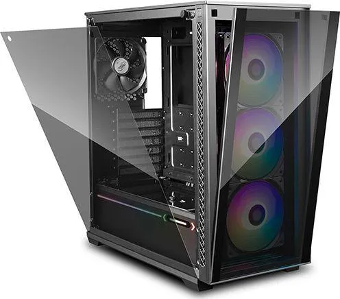 Kasë Deepcool Matrexx 70 ADD-RGB 3F, Midi Tower - 2