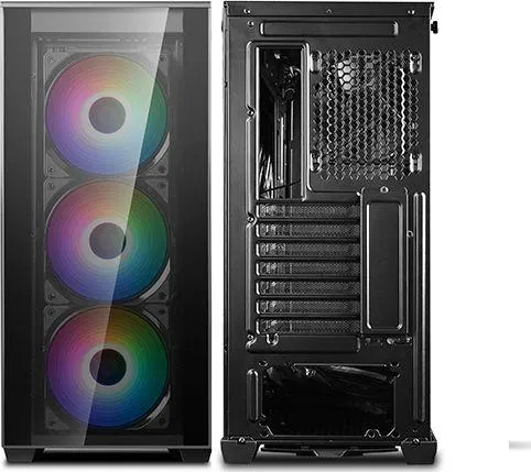 Kasë Deepcool Matrexx 70 ADD-RGB 3F, Midi Tower - 6