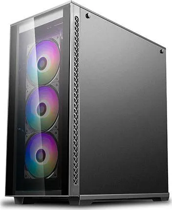 Kasë Deepcool Matrexx 70 ADD-RGB 3F, Midi Tower - 7
