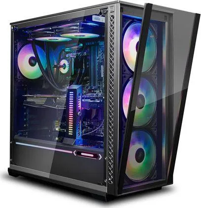 Kasë Deepcool Matrexx 70 ADD-RGB 3F, Midi Tower - 9
