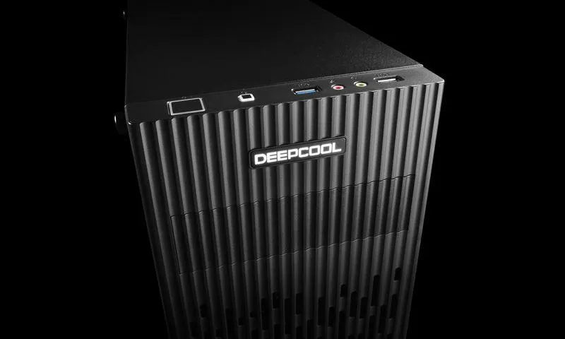 Kasë Deepcool Matrexx 30, Mini Tower - 9