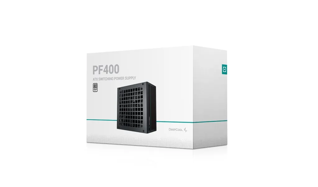 Burim energjie Deepcool PF400 R-PF400D-HA0B-EU , 400W - 9