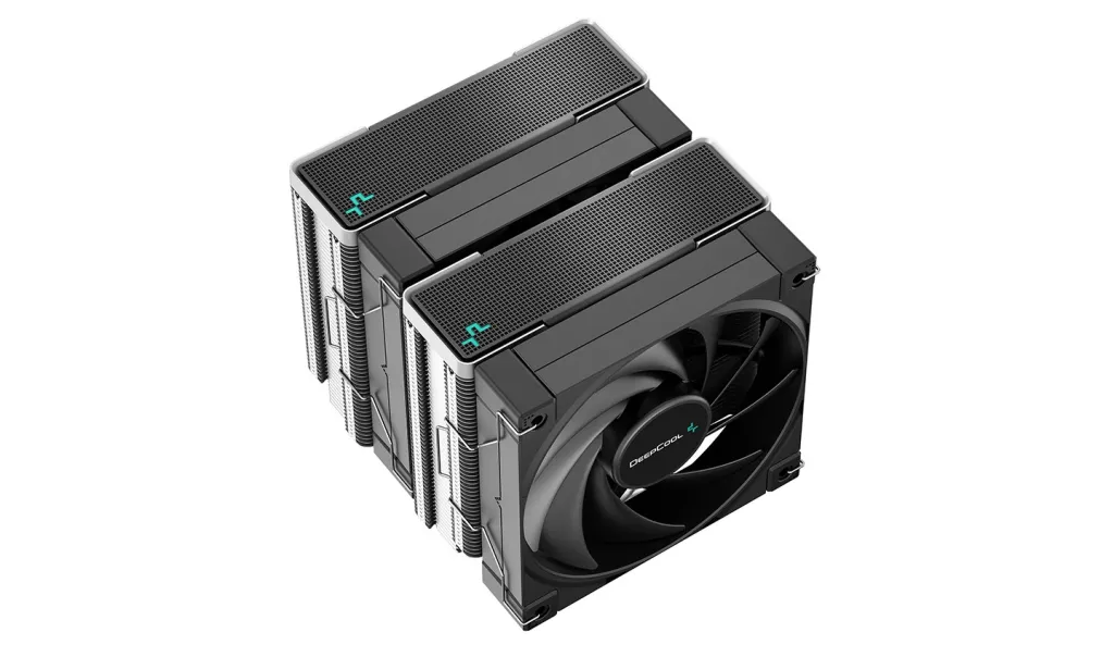 Ftohës për procesor DeepCool AK620, i zi - 3