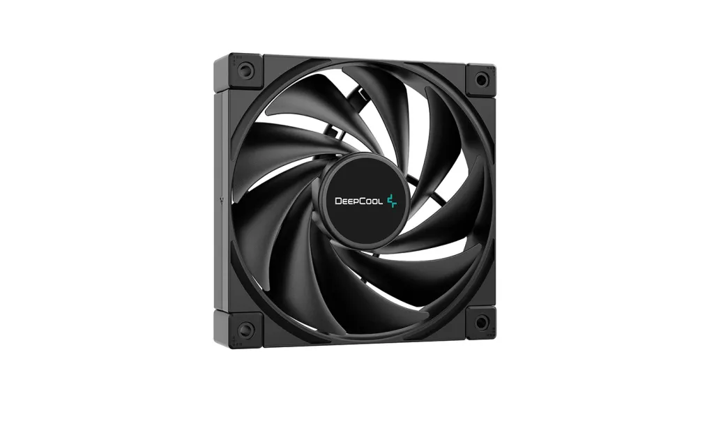 Ftohës për procesor DeepCool AK620, i zi - 8