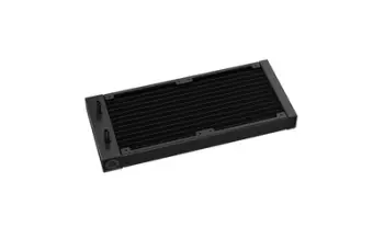 Ftohës me ujë Deepcool LS520, 12 cm, i zi