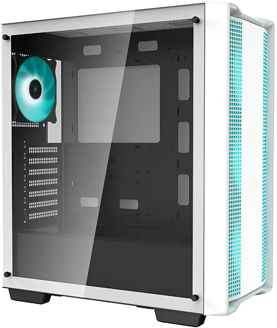 Kasë kompjuteri DEEPCOOL CC560, e bardhë - 12