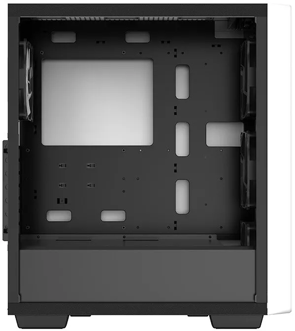 Kasë kompjuteri DEEPCOOL CC560, e bardhë - 7