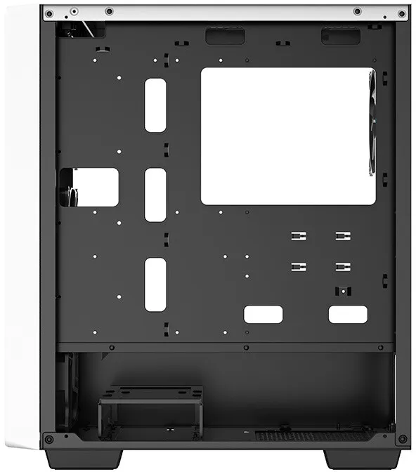 Kasë kompjuteri DEEPCOOL CC560, e bardhë - 8
