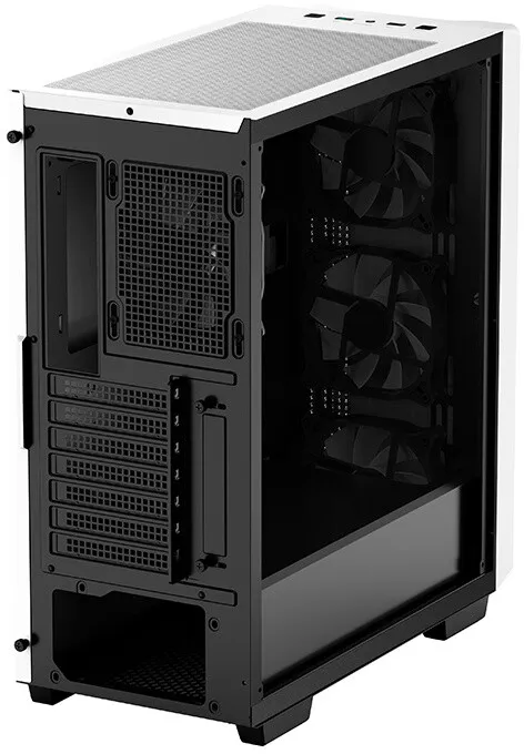 Kasë kompjuteri DEEPCOOL CC560, e bardhë - 9