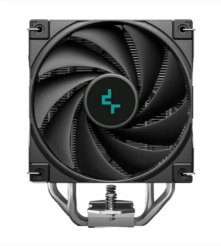 Kasë ftohëse DEEPCOOL AK400 DIGITAL SE për procesor, Socket AM4, e zezë - 3