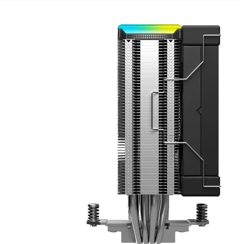 Kasë ftohëse DEEPCOOL AK400 DIGITAL SE për procesor, Socket AM4, e zezë - 4