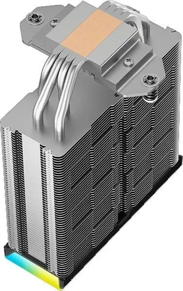 Kasë ftohëse DEEPCOOL AK400 DIGITAL SE për procesor, Socket AM4, e zezë - 5