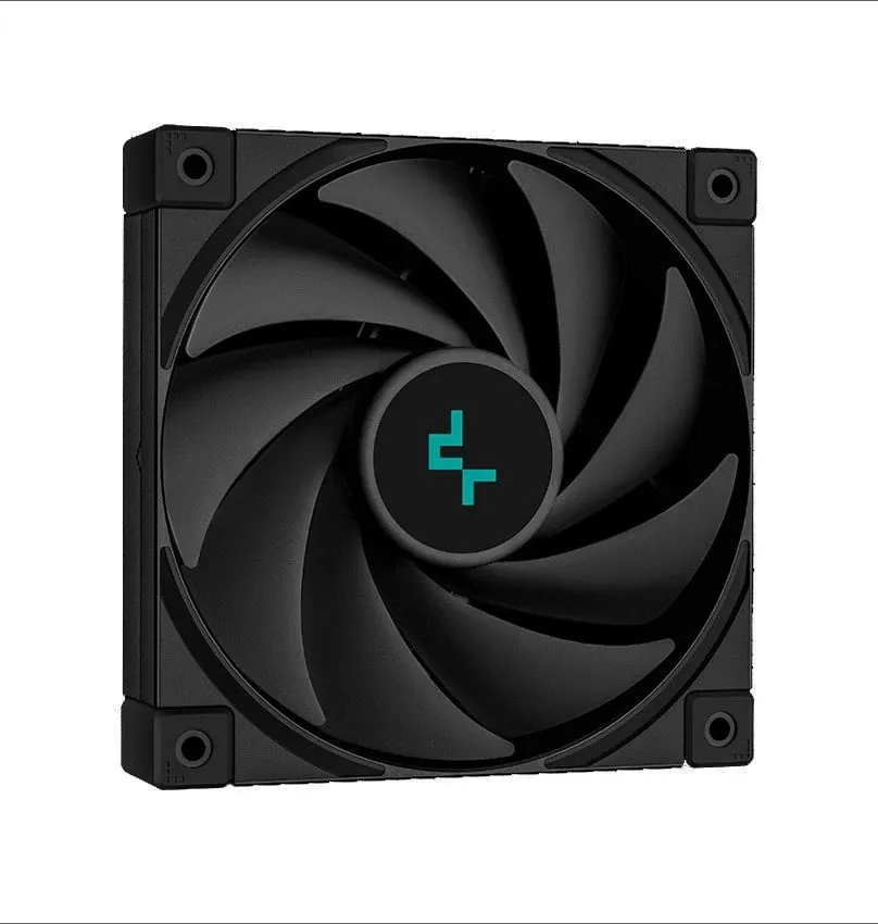 Kasë ftohëse DEEPCOOL AK400 DIGITAL SE për procesor, Socket AM4, e zezë - 7