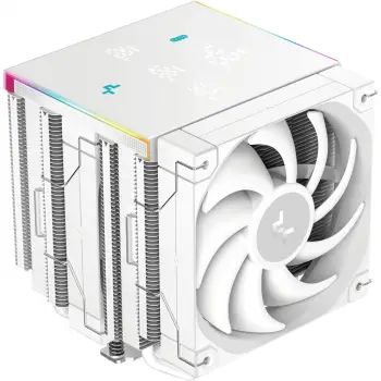 Ftohës për Procesor K Cooler Deepcool AK620 DIGITAL PRO – Bardhë