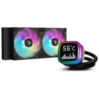 Ftohës për Procesor K Cooler Water Cooling DeepCool LP240