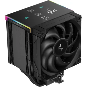 Ftohës për Procesor K Cooler DeepCool AK500 DIGITAL PRO – Zezë
