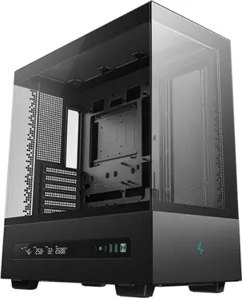 Kasë DeepCool CH690 Tower, e zezë