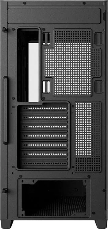Kasë Deepcool CG580 midi tower e zezë - 1