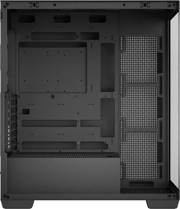 Kasë Deepcool CG580 midi tower e zezë - 3