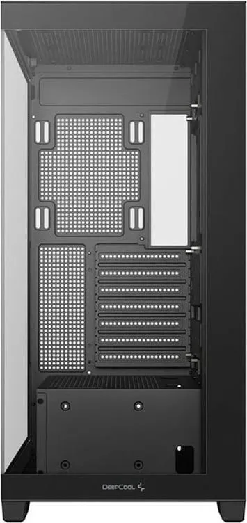 Kasë Deepcool CG580 midi tower e zezë - 5