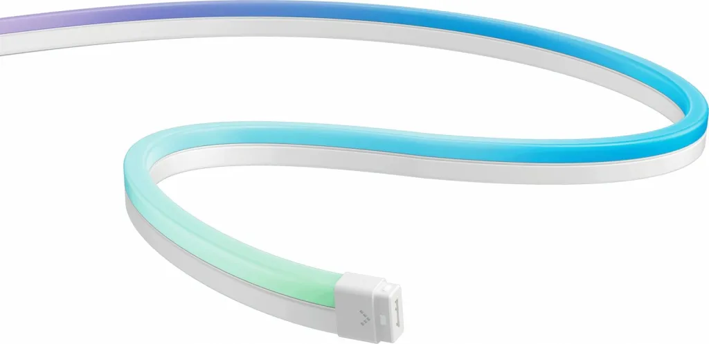 LED strip Deepcool EA160, universal, 1.6m, multicolour, 3 Pin, i bardhë/transparente - 5