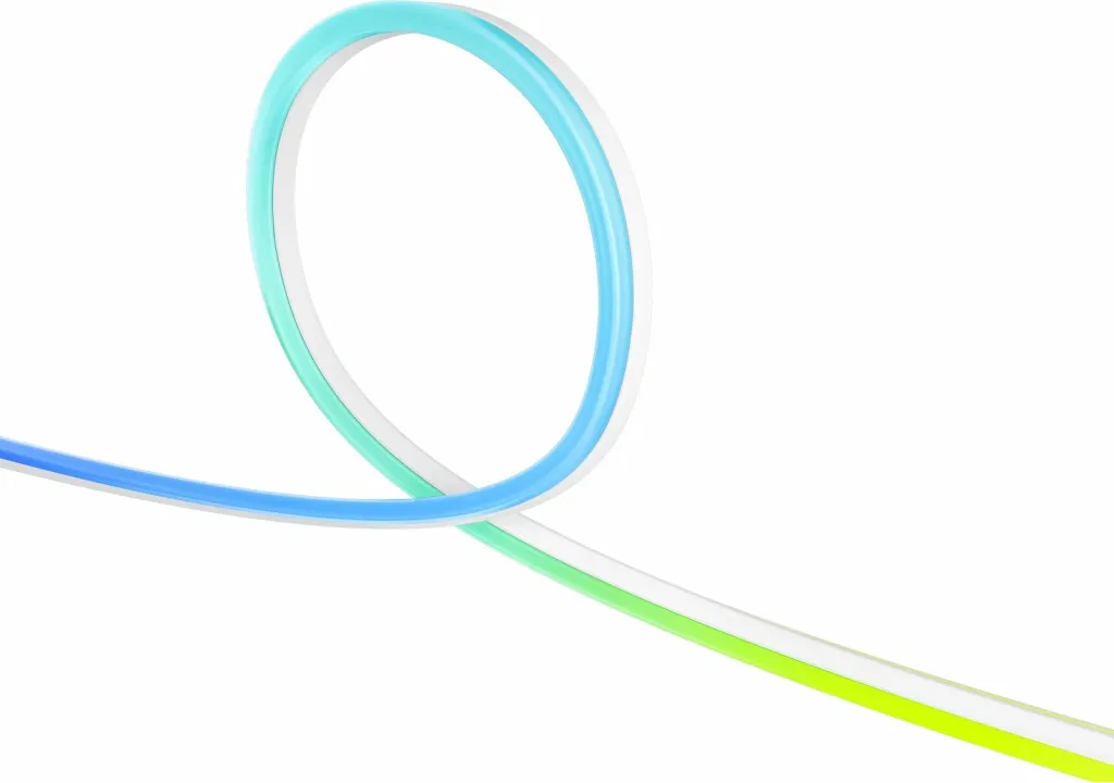 LED strip Deepcool EA160, universal, 1.6m, multicolour, 3 Pin, i bardhë/transparente - 6
